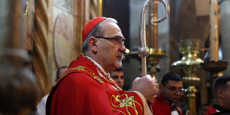 Il messaggio del Patriarca di Gerusalemme ad Azione Cattolica