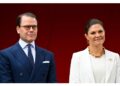 Un passo importante per la princiepssa erede al trono