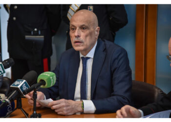 'Ma vanno assicurati controllo legalità e rispetto della legge'