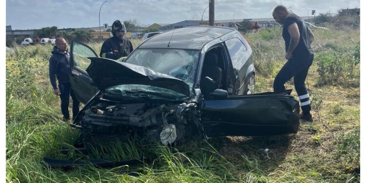 Un tentato femminicidio dietro l'incidente di ieri a Carbonia