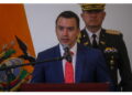 Il presidente Noboa include oltre 60 membri di 8 diverse gang