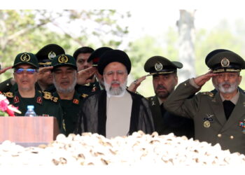 Presidente iraniano non commenta raid attribuito a Tel Aviv