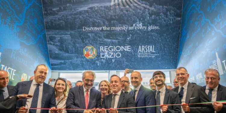 Per le eccellenze regionali a Verona un padiglione di 2.000 mq