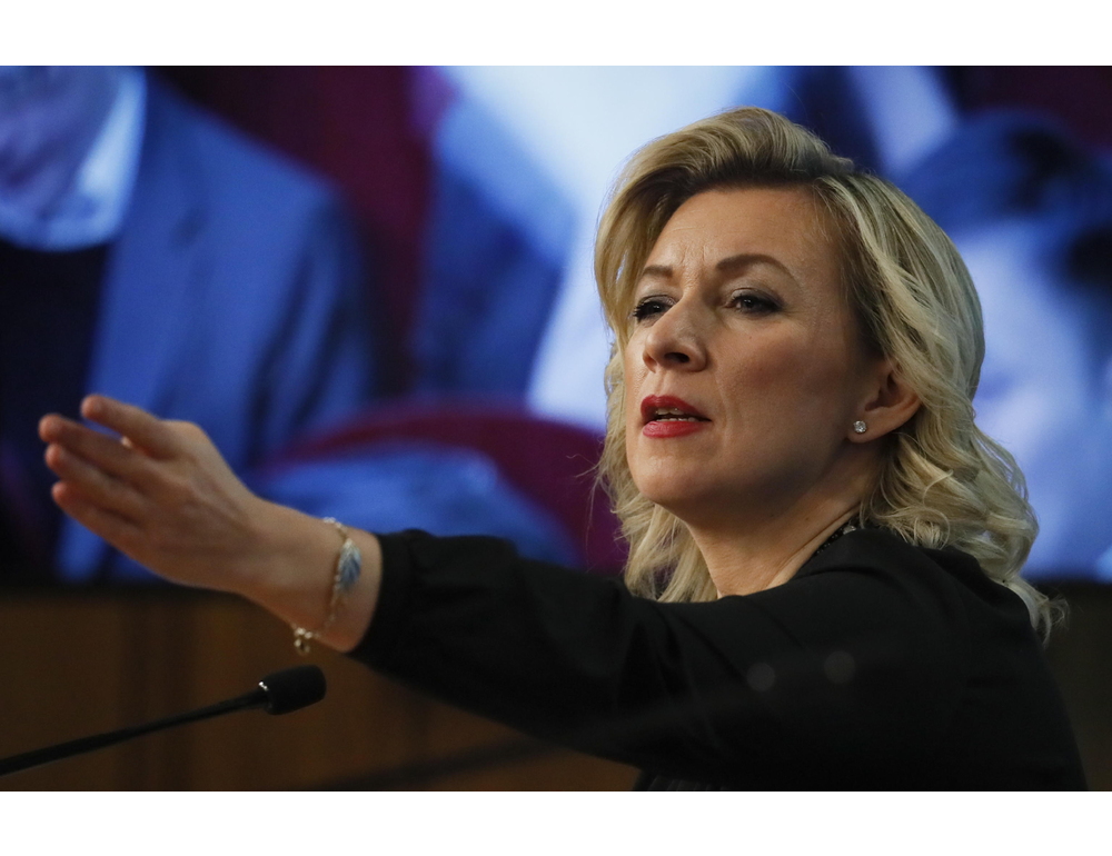 Zakharova