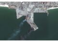 L'acqua continua a defluire nella città di Orsk