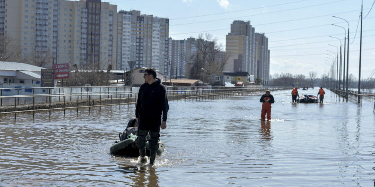 1.100 sistemate nei centri di accoglienza temporanea