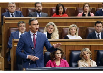 Il premier spagnolo ha cancellato l'agenda