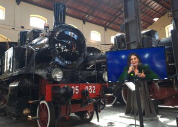 Ministra partecipa a Pietrarsa al meet forum