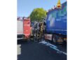 Traffico fermo tra San Vittore e Caianello
