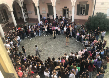 Valditara 'in campo anche misure per una scuola più moderna'