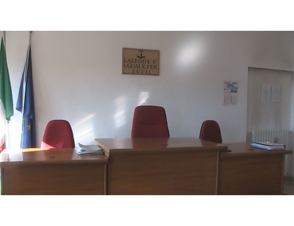 Giudice di pace annulla sanzione 'il locale era anche casa sua'