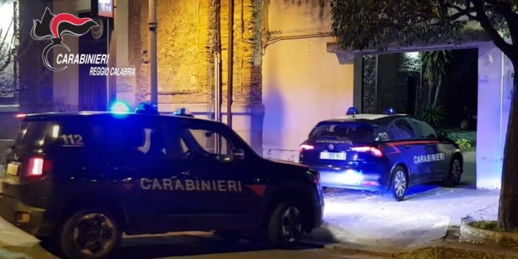 Indagine dei carabinieri su direttive della Procura di Palmi