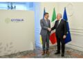 Lo afferma il ministro degli Esteri al termine del G7 di Capri