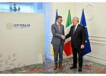 Lo afferma il ministro degli Esteri al termine del G7 di Capri