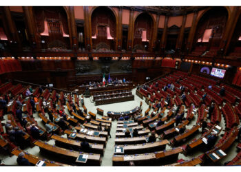 L'approdo in Aula resta confermato il 29 aprile