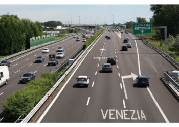 Autostrade Alto Adriatico prevede transiti da bollino giallo