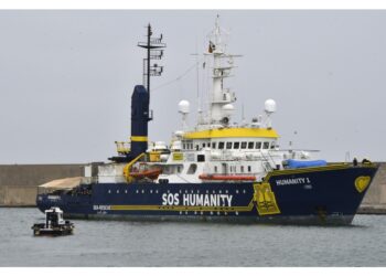 Giudice di Crotone conferma la sospensione del fermo della nave