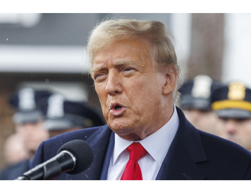 Trump, Israele sta perdendo la guerra mediatica