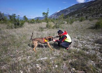 Due giorni di formazione Soccorso Alpino e Assocarabinieri