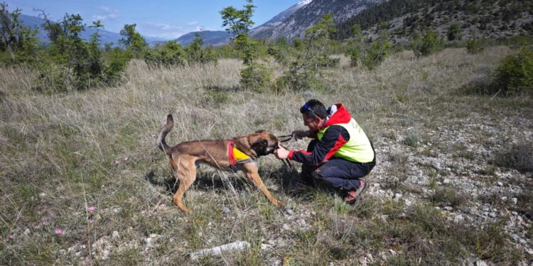 Due giorni di formazione Soccorso Alpino e Assocarabinieri