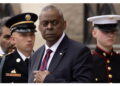 Lo rende noto il segretario alla Difesa Lloyd Austin