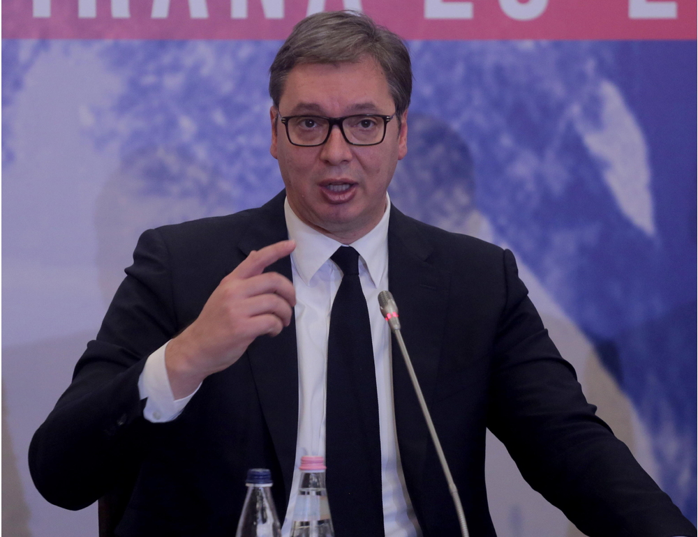 Belgrado denuncia crescenti pressioni dell'Occidente