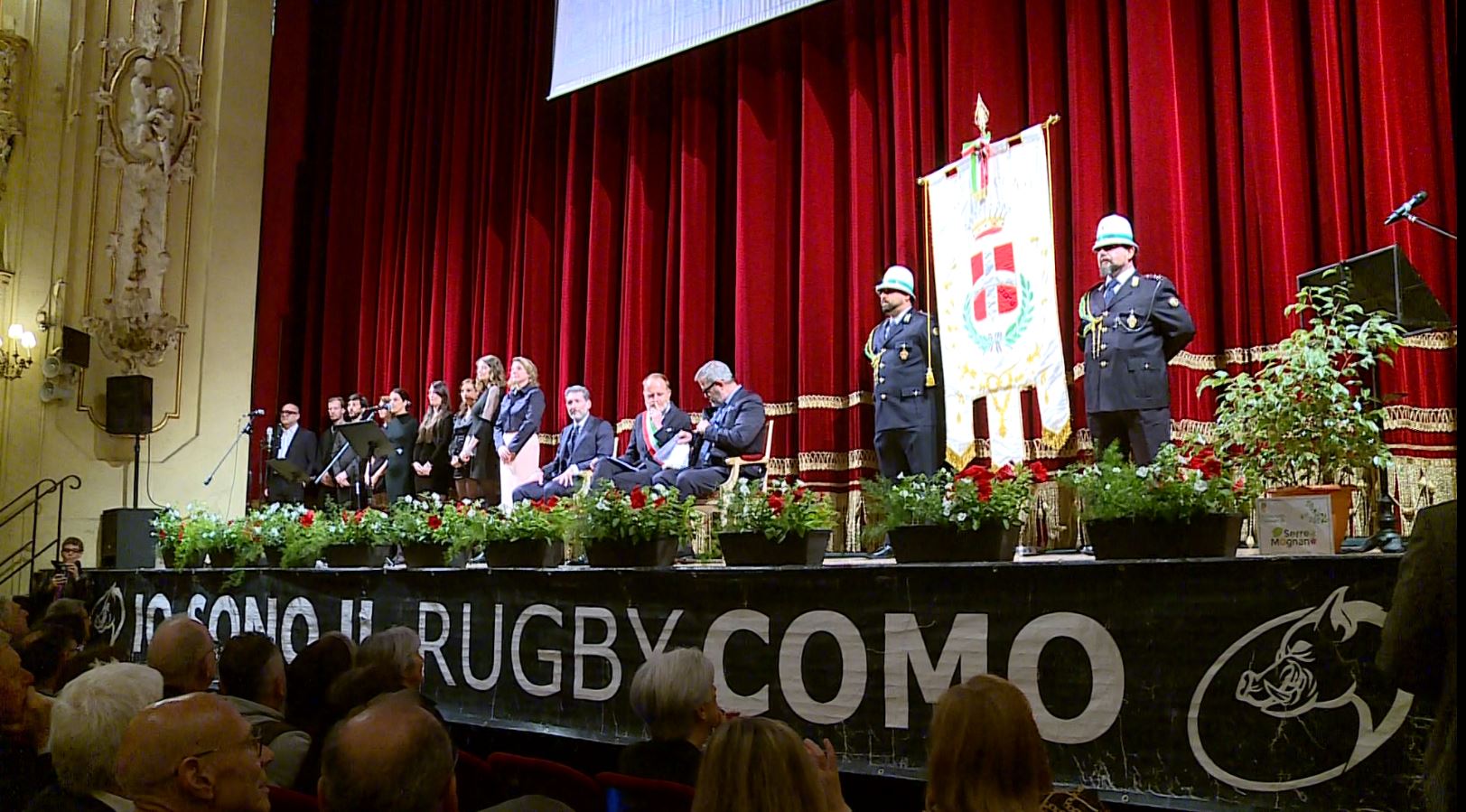 Como, Abbondino d’Oro 2023 al Rugby Como. Premiati i valori di solidarietà, rispetto e amicizia