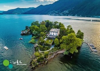 Le Isole di Brissago nel progetto "30 luoghi sorprendenti della Svizzera"