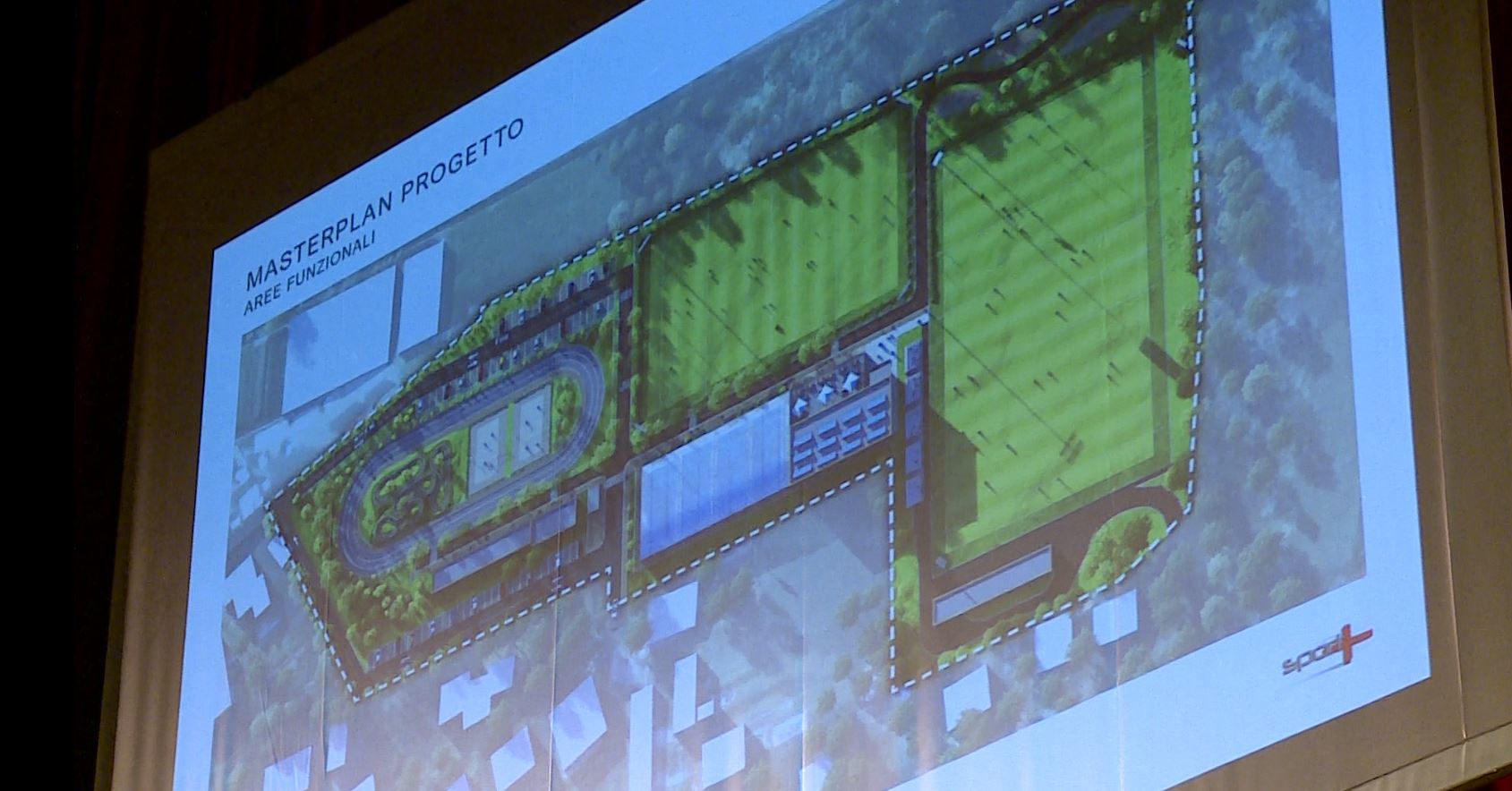 Rugby Como, il progetto per il centro sportivo: nuovi campi, padel, arrampicata e circuito benessere