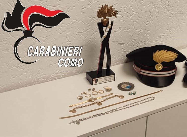 Finto nipote, 91enne truffata. Denunciato dai carabinieri un 23enne napoletano