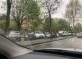 Maltempo a Como, pioggia e vento forte: alberi caduti e tetti scoperchiati