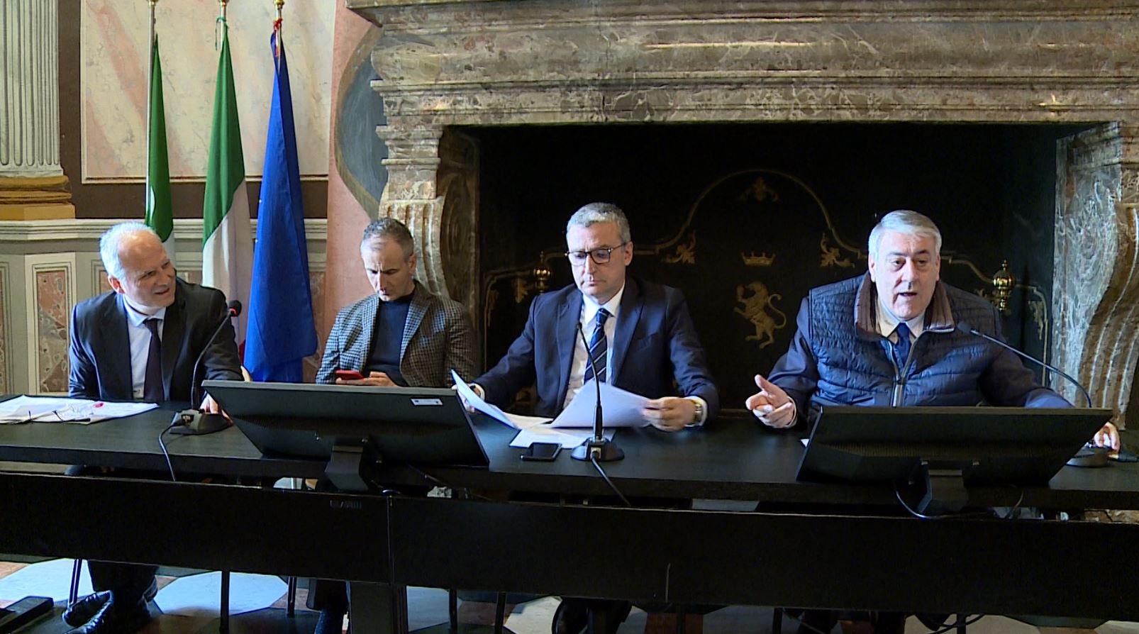 Cantiere della variante della Tremezzina. Ripartono i lavori a Colonno, stop fino a giugno a Griante