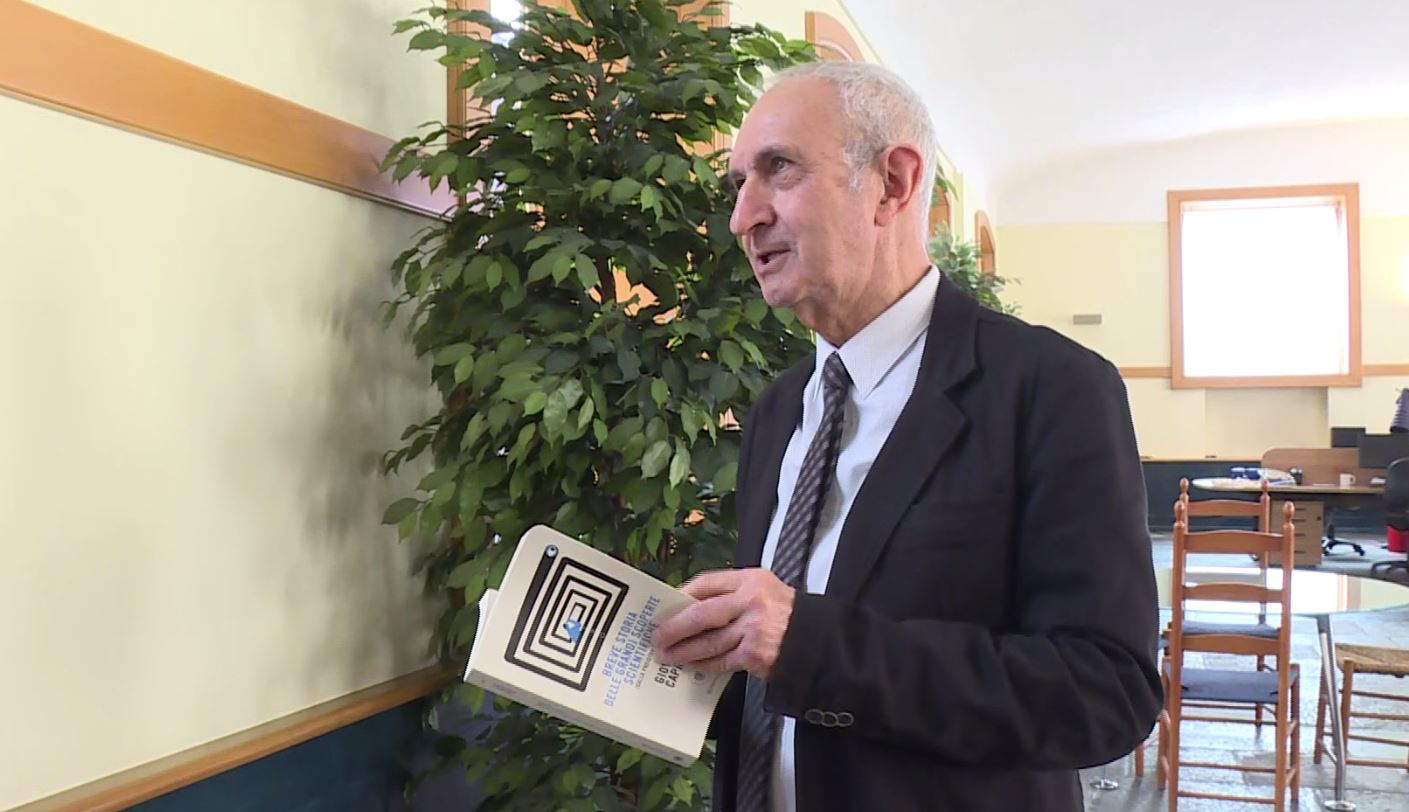 Su Etv a Storie d’Autore domani le grandi scoperte scientifiche dalla preistoria al 2020