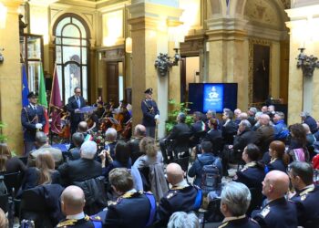 festa della polizia