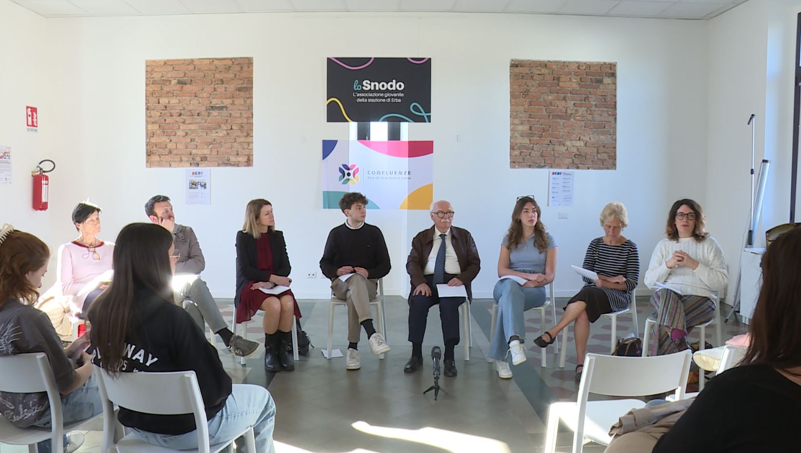 “A scuola di cittadinanza”: a Erba il progetto dell’associazione Lo Snodo