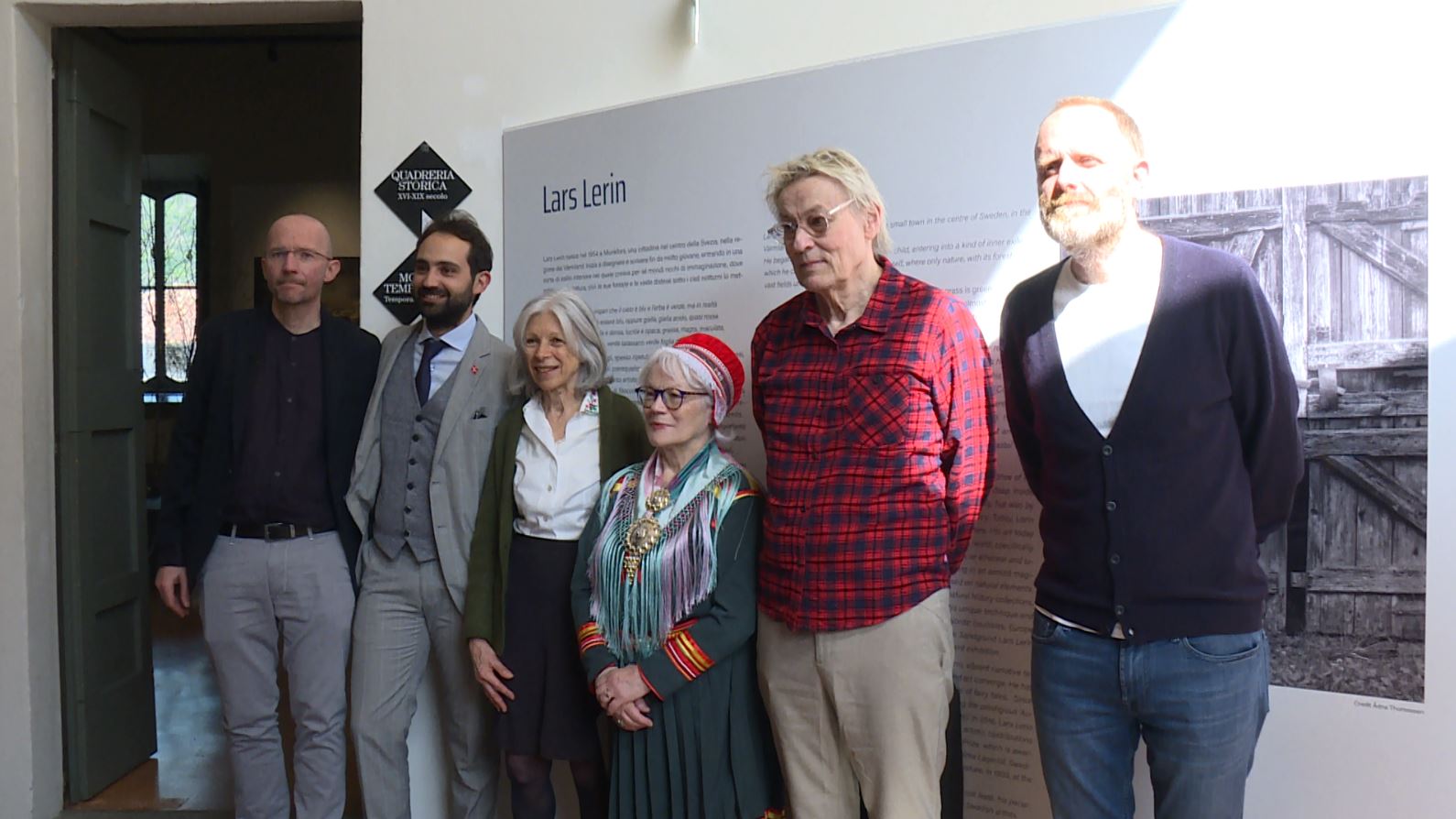 Como, “Voci dal paesaggio nordico” in Pinacoteca: in mostra fino al 13 ottobre le opere di due artisti svedesi