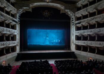 odissea nel teatro