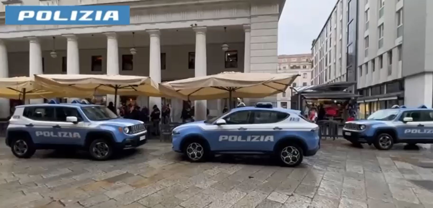 Giovani autori e vittime di reato, casi in aumento: due Daspo urbani