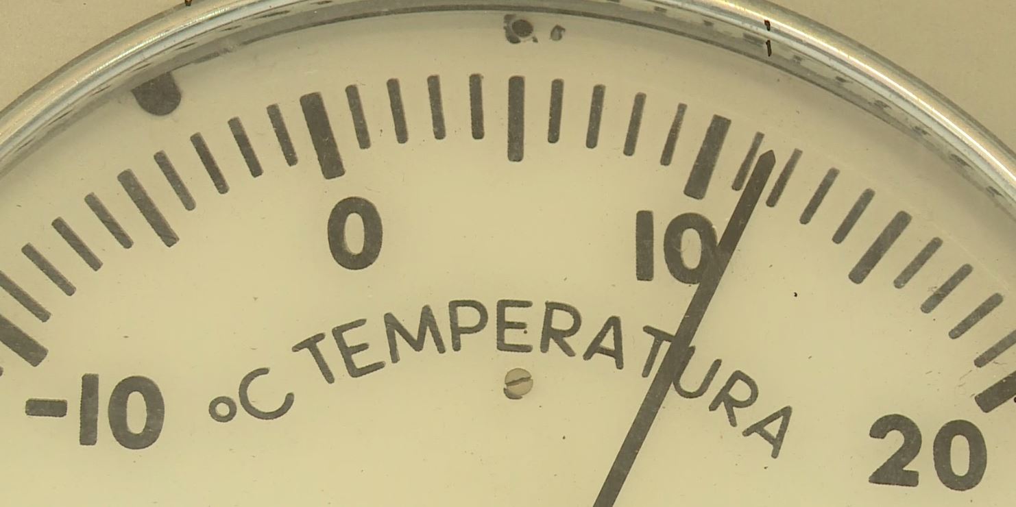 Meteo, termometro in calo sul Lario. Lunedì temperature tra 4 e 10 gradi