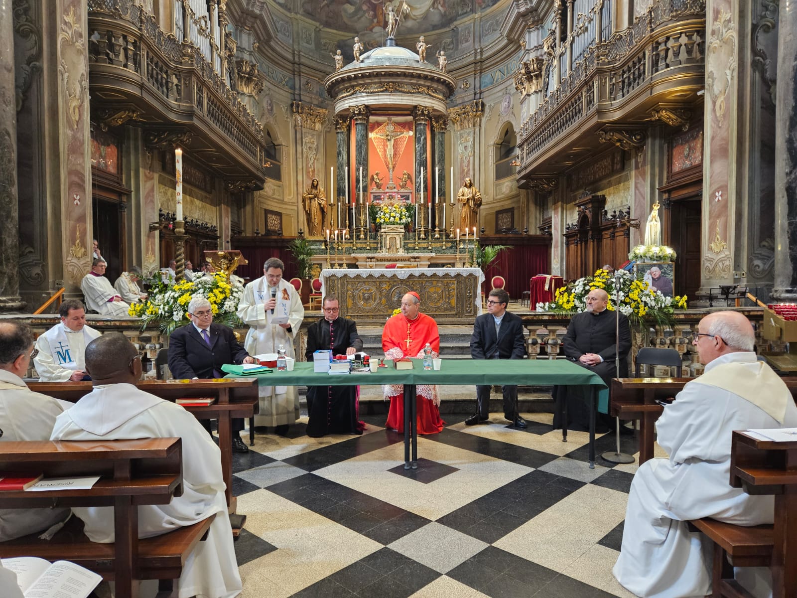 Como, verso la beatificazione di don Stefano Gobbi: si è aperta la fase diocesana del processo