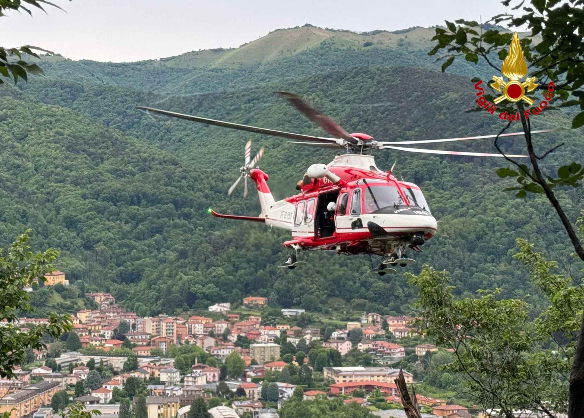 Albese con Cassano, trovato morto il frate disperso nei boschi