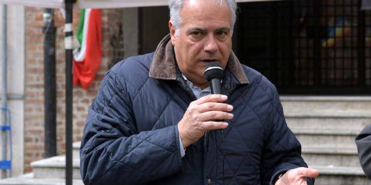 Il padre dell'attivista