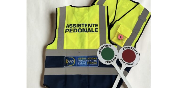 Progetto dell'Associazione Familiari Vittime Strada e del Comune