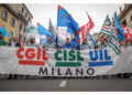 Davanti i sindacati confederali
