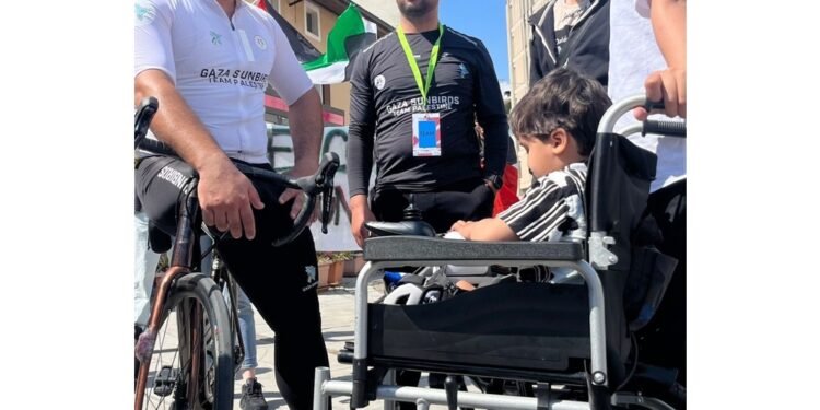 Dopo problemi per visto.Capitano vedrà bimbi palestinesi in cura