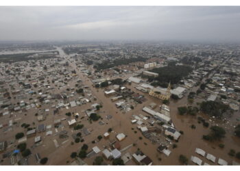 Nello Stato brasiliano 95.700 persone sono rimaste fuori casa