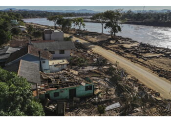 Emergenza nello stato di Rio Grande do Sul