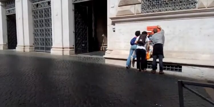 Blitz di Ultima Generazione