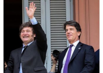 Al posto di Nicolas Posse ci sarà ministro Guillermo Francos