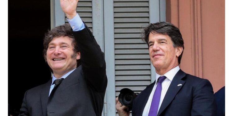 Al posto di Nicolas Posse ci sarà ministro Guillermo Francos